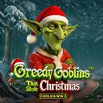 Greedy Goblins That Stole Christmas - Hold & Win